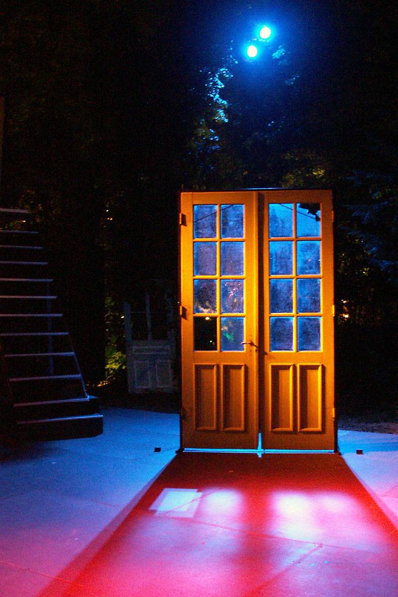 Foto: Steppenwolf Magic door, 2006